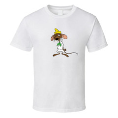 Slow Poke Rodriguez Cartoon Drunk T Shirt, Vintage Cartoon Shirt Unisex