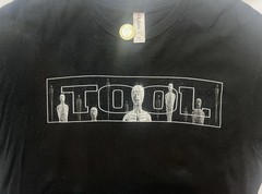 Tool Logo Tultex 202 Los Angeles California Men’s T-Shirt