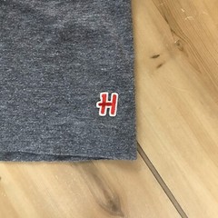 HOMAGE CBJ Columbus Blue Jackets Tri-Blend T-Shirt Men’s S Gray Heather Ohio