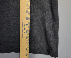 Mossy Oak by Staghorn Creek Mens L Gray Buck Deer Graphic Hunting Sports NWOT