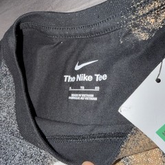 Nike Golf Tiger Woods Poster TW Tee T-Shirt Men’s XL DQ8129-010 NEW