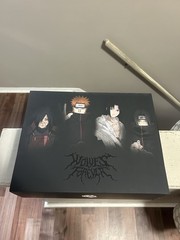 DARC Sport x Naruto Shippuden Rogue Ninjas “Side by Side” box set SIZE MEDIUM