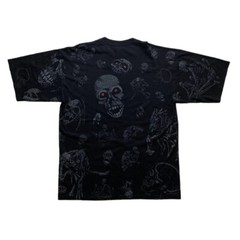 Just Brass “Born to Kill” Vintage T-Shirt Tee 1988 Deadstock NEW L Large