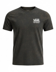 VANS MENS BMX VINTAGE WASH T SHIRT