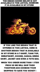 Ghost Skull Indian Chief Motorcycle Club Since 1901 Biker Rider T-shirt WS128