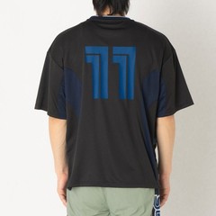 FILA x SEGA TEE Moisture-wicking quick-drying UV protection UnisexKhaki, Black