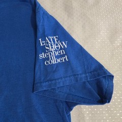 The Late Show with Stephen Colbert ‘Is Potato’ Shirt size Men’s 2XL NWOT