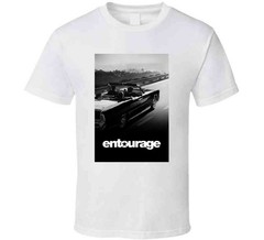 Entourage Tv Show Tee American Television Series Fan T Shirt