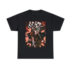 Scowl Band Psychic Dance Routine Unisex T-Shirt NZ109 FREE SHIPPING