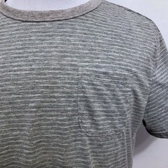Jachs NWT Stripes Pocket Tee Men M
