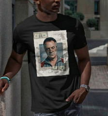 THE SOPRANOS CUSTOM DESIGN – T-Shirt Size S-5X