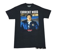 New Tommy Boy Current Mood Chris Farley Mens Vintage T-Shirt