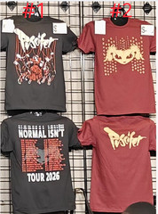 Puscifer Shirt Lot Normal Isn’t Tour 2026 Concert Reprint