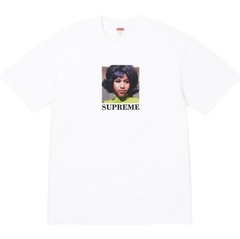 Supreme Aretha Tee Size XL White NWT SS26 Authentic Fast Shipping ✅