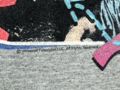 Saved By The Bell T Shirt *Men’s L* Gray Graphic 80’s/90s Retro Tee GenX