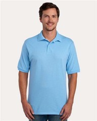 JERZEES 437R Men’s Dri-Power Polo