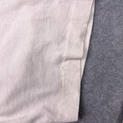 Vintage Hole Shot Fruit of the Loom T-Shirt Mens Large Single Stitch Graphic Tee