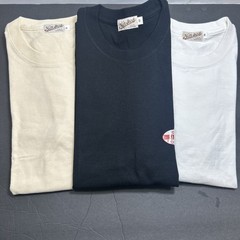 Bronson Non Stock Tubular T-Shirt -Medium, embryo,black and white lot of 3!