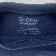 Gildan DryBlend Christian T-Shirt N.W. Kansas Freedom Encounter Tee Large