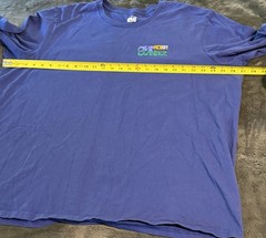 REI Co-op Long Sleeve 2XL Opt Outside Mountain Graphic Shirt