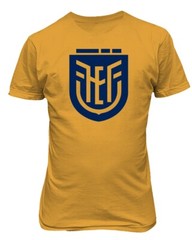 Equador Soccer #19 Gonzalo Plata World Football Fans Adult and Youth T-Shirt