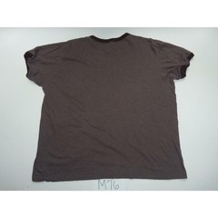 Leinenkugels District 7 Threads TShirt Size XLarge Brown Mens -0220M76