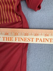 Harry Potter Gryffindor Mens Shirt~Size XL~Wizarding World~Universal Studios !!!