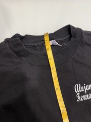 Vintage Alejandro Fernandez T Shirt Mens Large ( See Pics ) Rare Latino