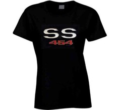 Ss 454 Chevy Musclecar 1970 Chevelle Gift 1969 T Shirt