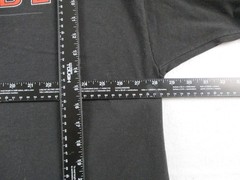Harley-Davidson Shirt Mens 4XL Black Work Sucks Let’s Ride Graphic Scranton PA
