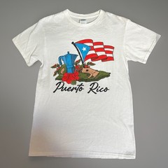 Puerto Rico Vintage T-Shirt Woman’s S