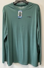 *NWT* Reel Life Shirt (Size L) Reel Life Wave UPF 50+ Lightweight Fishing USA