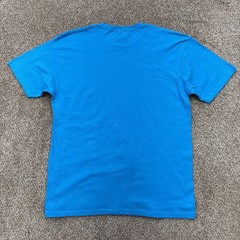 Y2K Volcom Big Stone T-Shirt Men’s Size XL Blue NWT