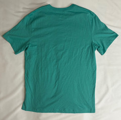 Nike Air Jordan Men’s Sea Green T-Shirt Jumpman Logo Sz Large NEW AO0664-392