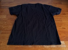 Uniqlo T-Shirt Supima Cotton Men’s Medium Black