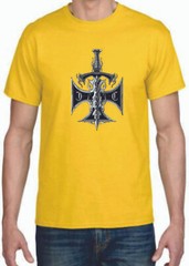 Adult DryBlend® T-Shirt – ( CHOPPER SWORD)