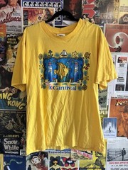 Vintage 90s Carnival Cruises T Shirt