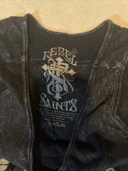 Rebel Saints 1969 Motorcycle Club Tank Top