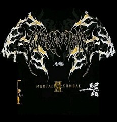 Civil Regime x Mortal Kombat II 199X Oversized Tee Box Set • 3XL