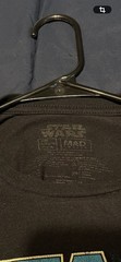 Vintage Star Wars Darth Vader shirt