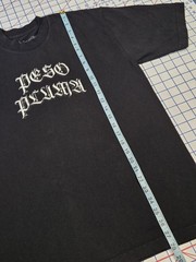 Peso Pluma Shirt Official Merch Size Small Fits Bigger