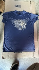 Nike Synthetic T-shirt eagle
