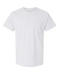 Hanes – Essential-T Pocket T-Shirt – 5290P