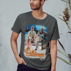 The Birdcage (1996) Movie Poster Inspired T-Shirt Retro 90s Tee Unisex