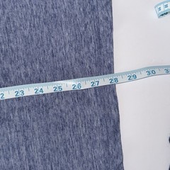 Banana Republic Men’s Short Sleeve Crew Neck Vintage T-Shirt L Cotton Blue