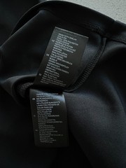 Alexander Wang x H&M Men’s Choose Your Own Player Black T-shirt – Size S