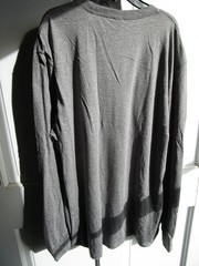 Game Day Team Sports Long Sleeve T shirt 2 XL unisex Heather Gray Super Soft