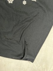 Vintage Alaska Four Seasons T-Shirt Mens XL Single Stitch Black Winter Humor