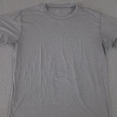 Tasc Shirt Mens XL Grey Carrollton Bamboo Viscose Blend Short Sleeve Tee Casual