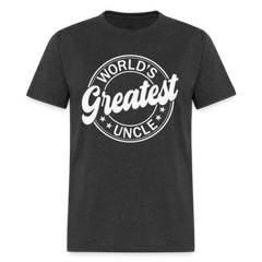World’s Greatest Uncle T-Shirt